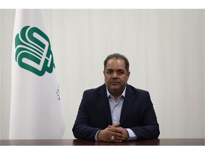 «شاه‌علی» رئیس سازمان اموال و املاک بنیاد مستضعفان شد